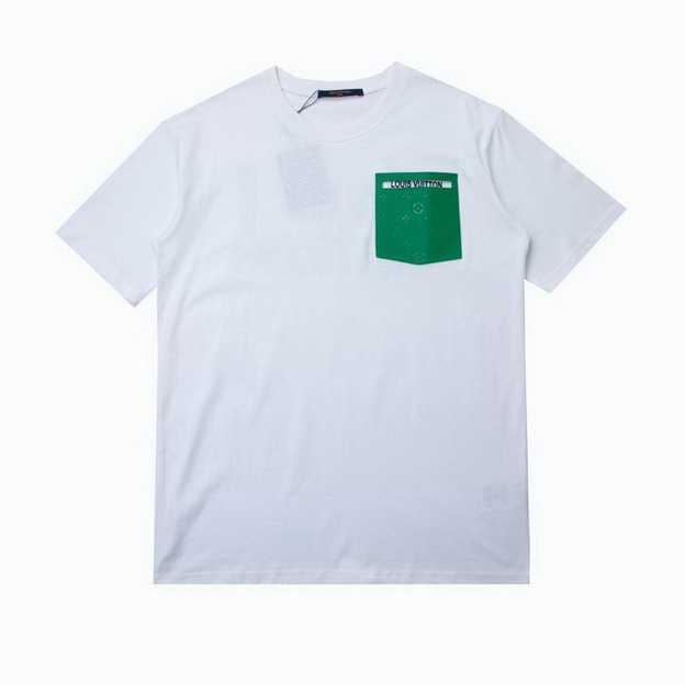 men LV t-shirts XS-L-003